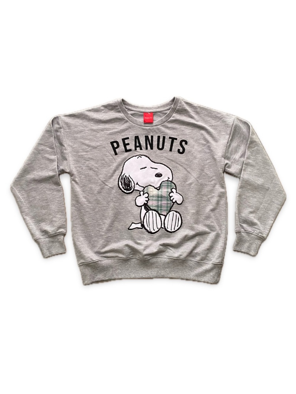 NWOT PTP 22” Peanuts Snoopy Sweater